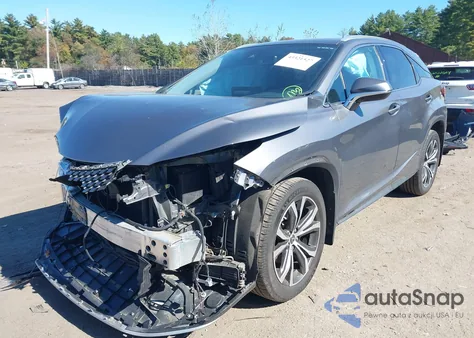2020 Lexus Rx 350 from USA, damaged, VIN 2T2HZMDAXLC238950